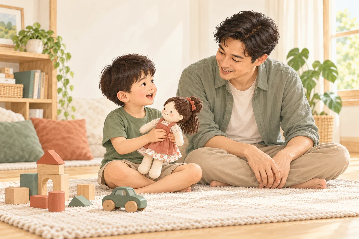 เริ่มจากสิ่งที่ลูกอยากทำ
