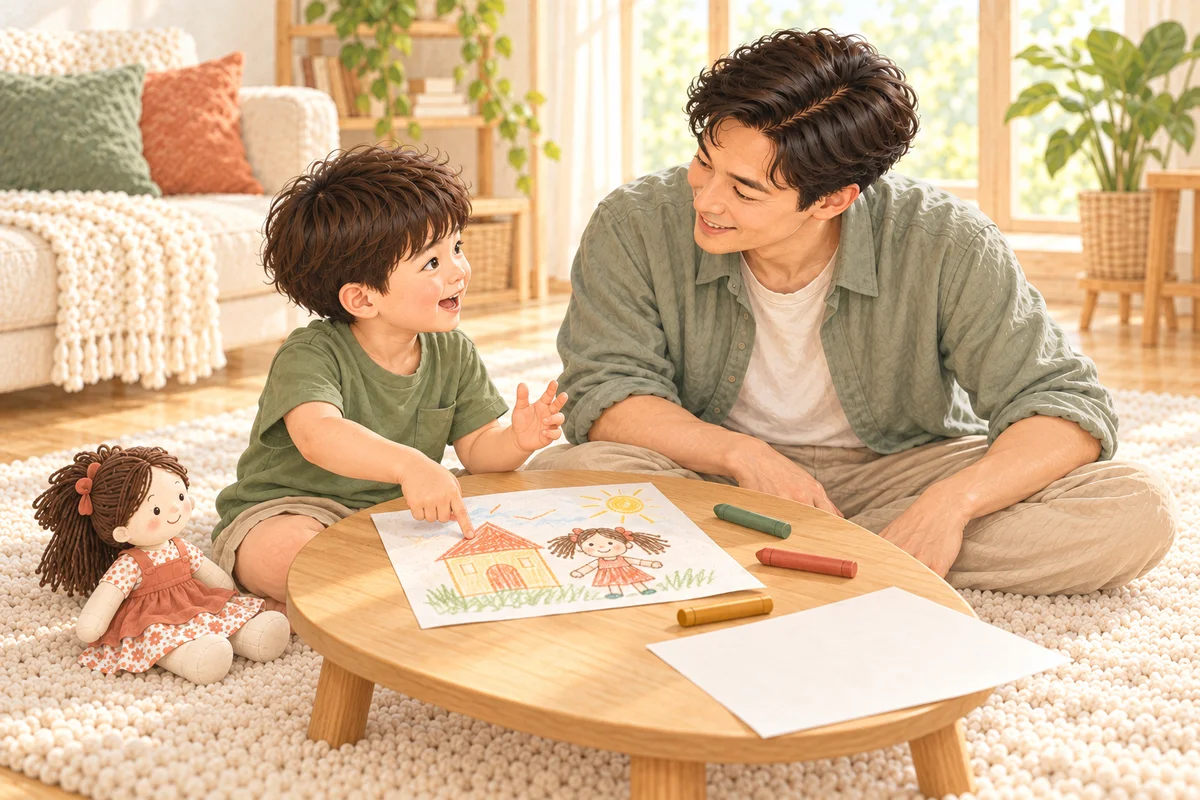 ฟังสิ่งที่ลูกชอบ แล้วค่อยปรับ