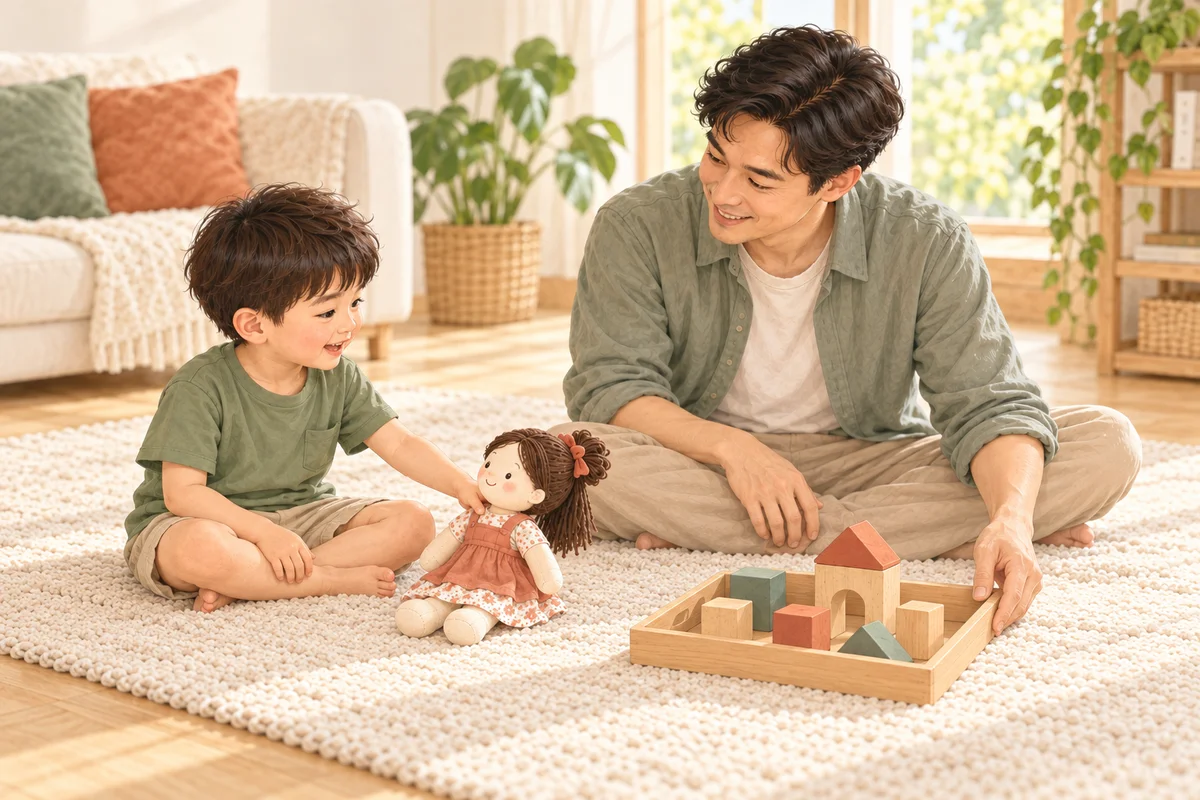 ผู้ใหญ่เตรียมทางเลือก ลูกช่วยตัดสินใจ